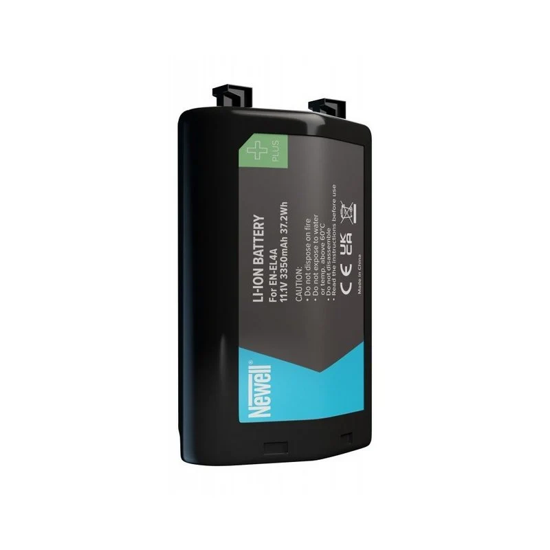 Newell baterija Nikon PLUS EN-EL4a 3350mAh
