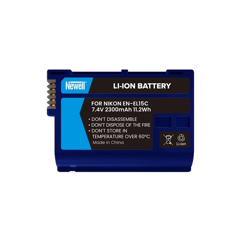 Newell baterija Nikon SupraCell EN-EL15C 7,4V 2300mAh
