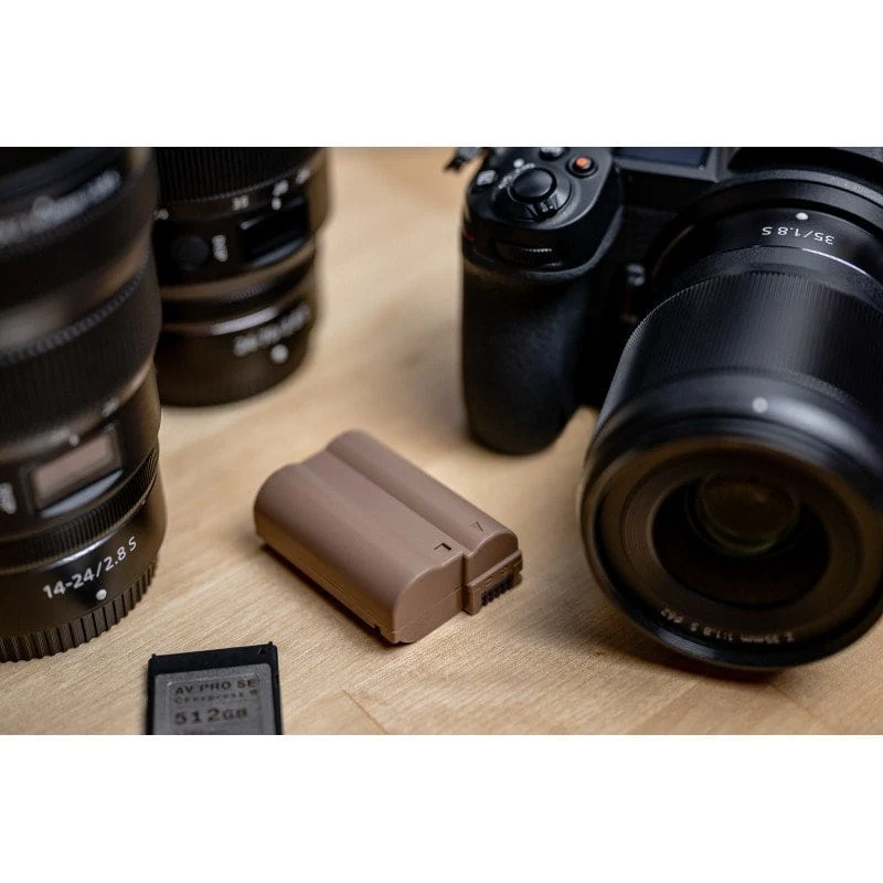 Newell baterija Nikon USB EN-EL15C 7,4V 2300mAh