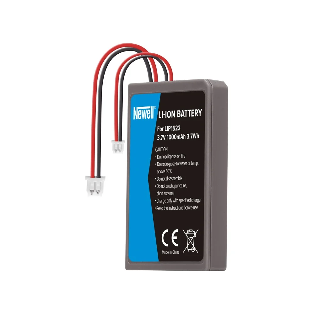 Newell baterija Sony PS4 LIP1522 / za DualShock4/4 V2 (1000mAh 3,7V)