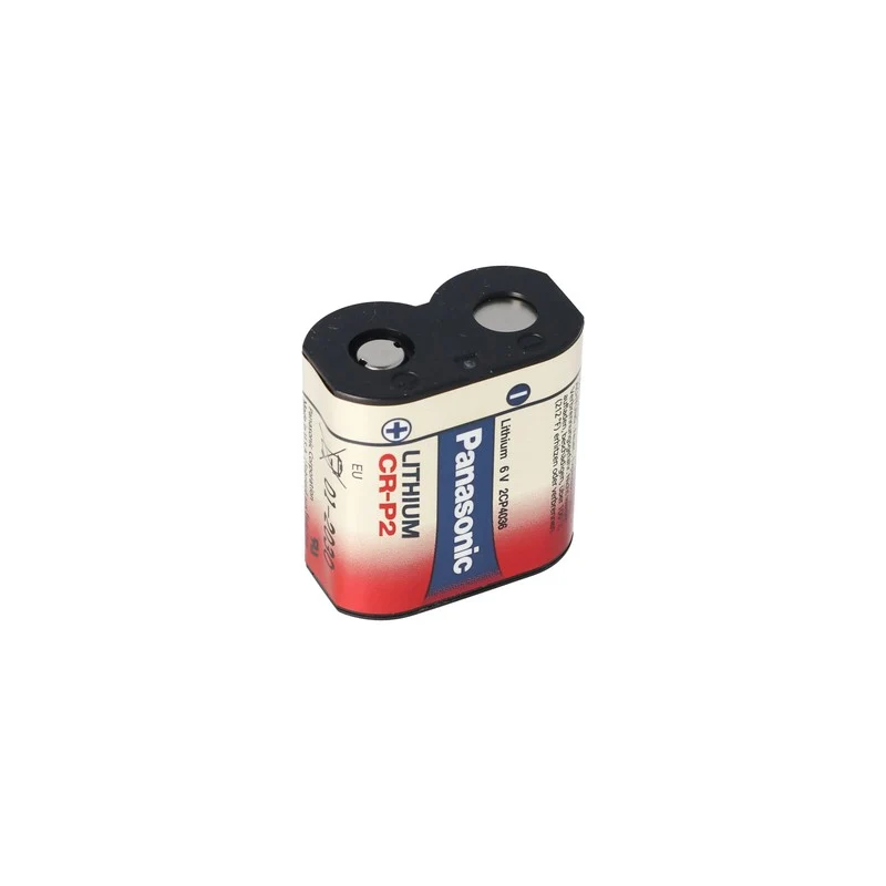Panasonic Baterija CR-P2P 6V Lithium (K223LA)