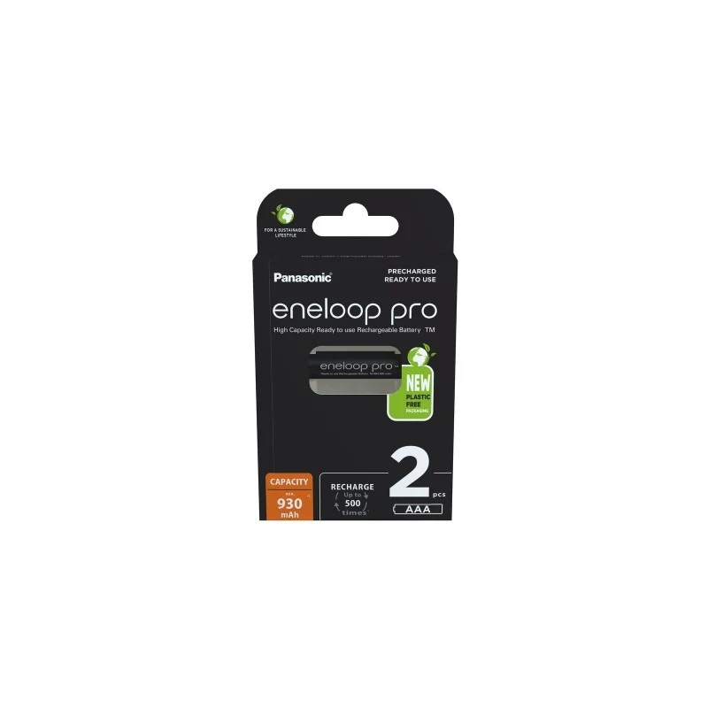 Panasonic ENELOOP PRO baterije (930mAh) AAA/2 kom