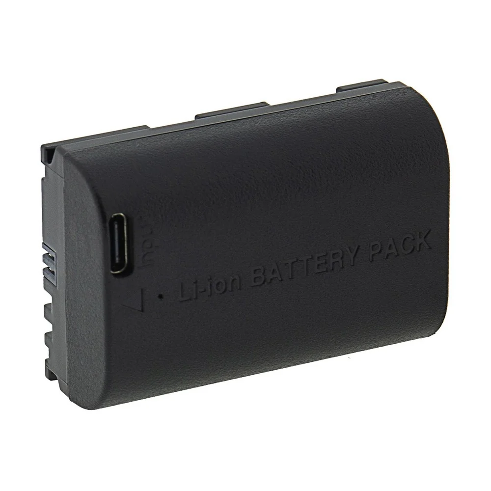 Patona Baterija Canon LP-E6P Platinum USB-C 2600mAh 7,2V