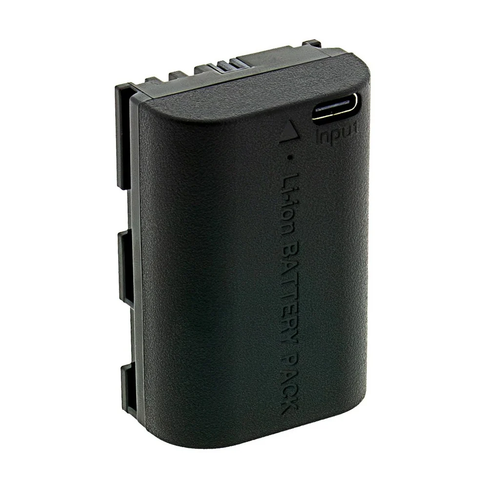 Patona Baterija Canon LP-E6P Platinum USB-C 2600mAh 7,2V