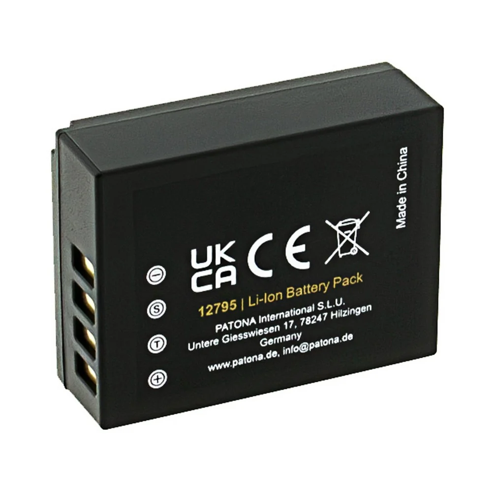 Patona Baterija Fuji NP-W126S PROTECT 1210mAh 8,95V