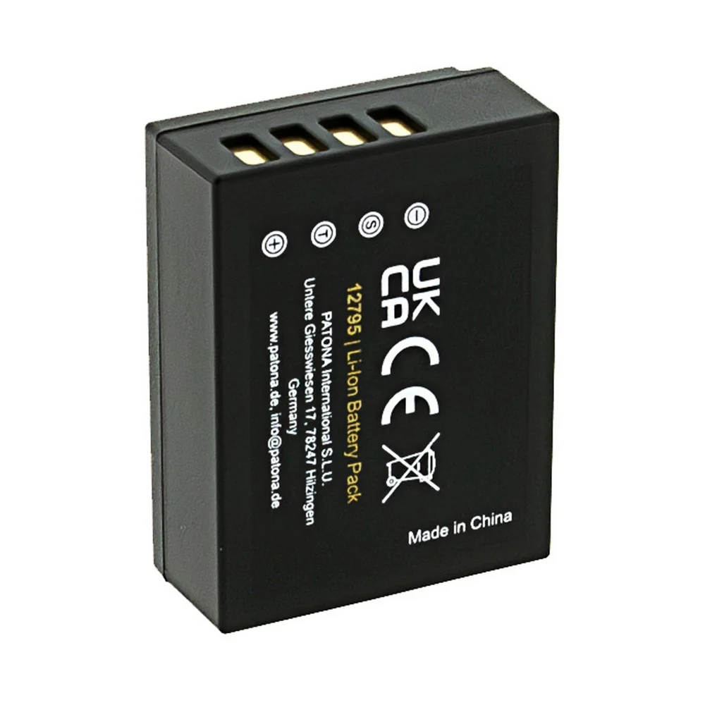 Patona Baterija Fuji NP-W126S PROTECT 1210mAh 8,95V