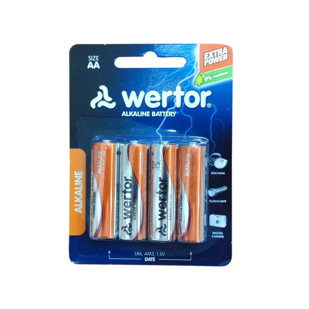Baterijski uložak ALK LR06 AA 1,5V/4kom