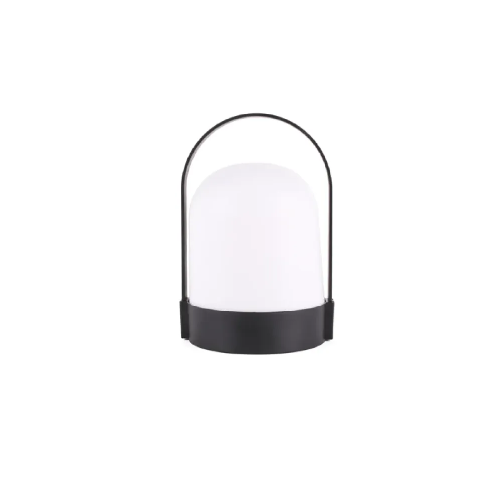 💡 Prijenosna LED lampa Matt – Ø13 × 22 cm