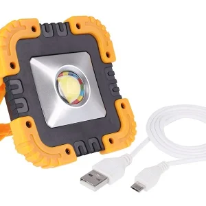 Radna LED svjetiljka sa solarnim punjenjem