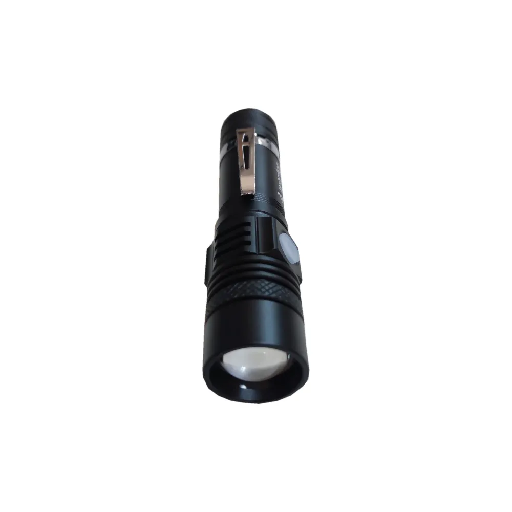 Baterijska svjetiljka military-telescopic 200 USB