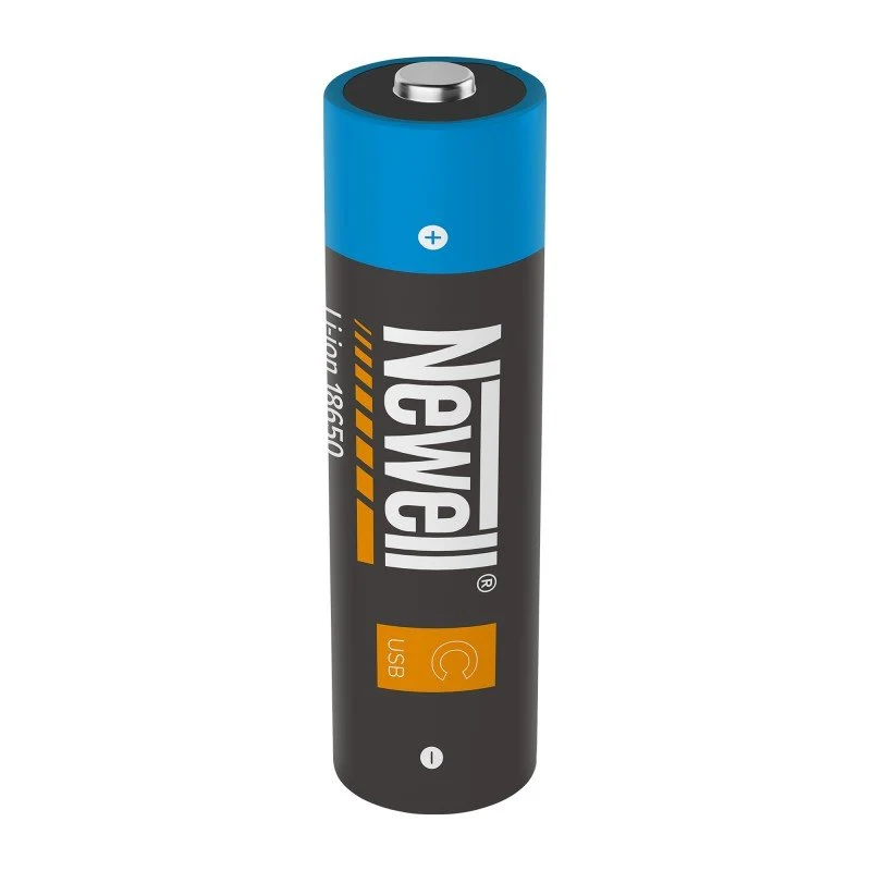 Newell baterija Li-ion 18650 USB-C 2200mAh