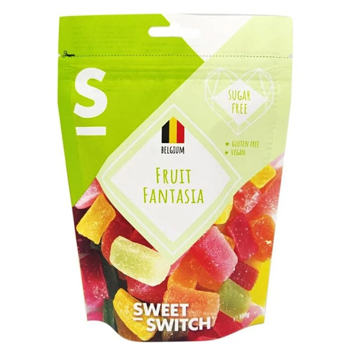 Voćni žele bomboni Fruit Fiesta 100g