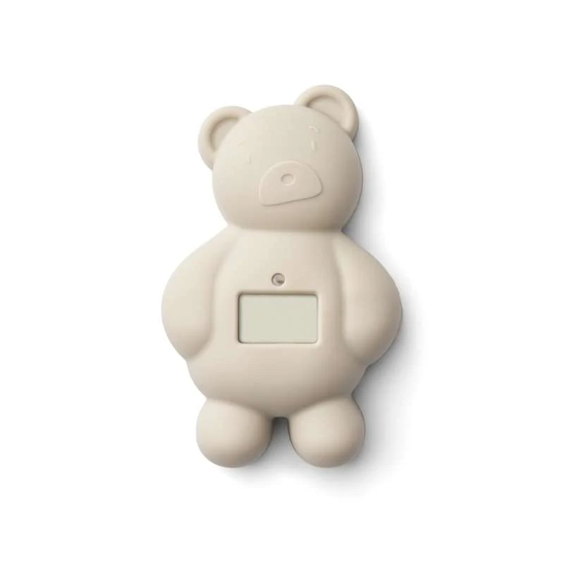 Premium vodootporan Liewood Kiera Flydende Badetermometer - Sandy