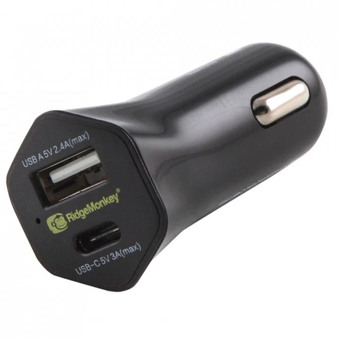 Vault 15W USB-C Car Charger Adaptor