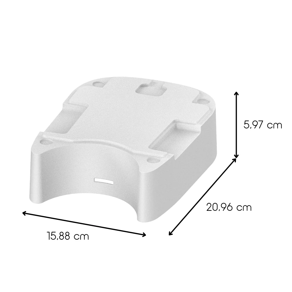Baza i postolje za bočicu Baby Brezza Formula Pro Mini