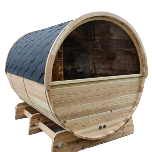 Barrel Sauna Traditional TR-230 polustaklo
