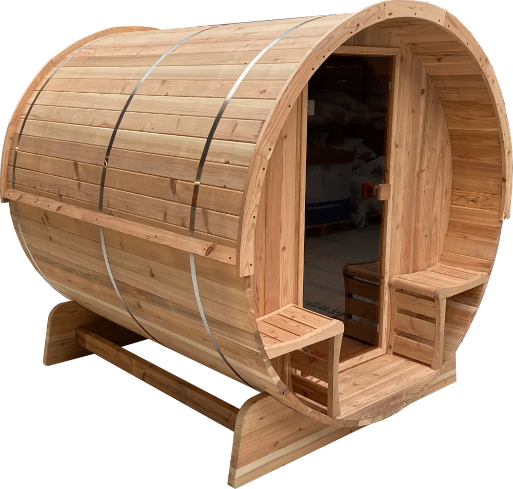Bačva sauna Traditional TR-170