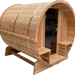 Bačva sauna Traditional TR-210