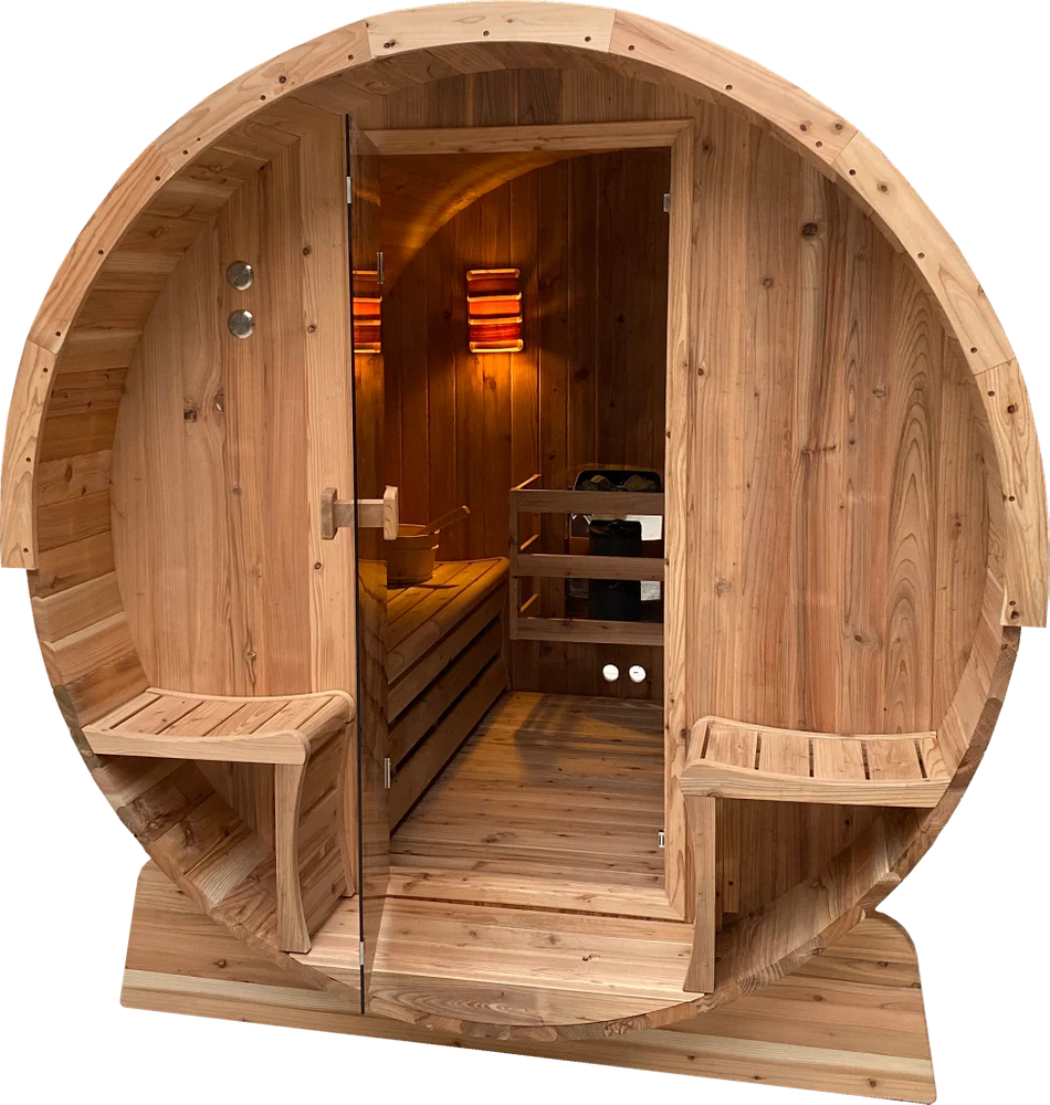 Bačva sauna Traditional TR-210