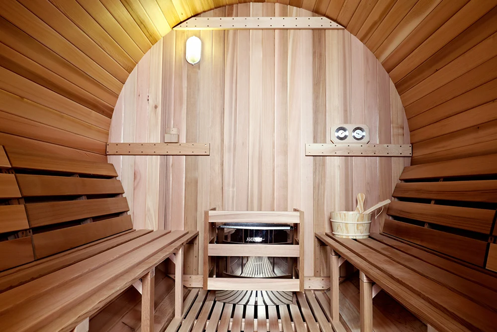 Bačva sauna Traditional TR-230