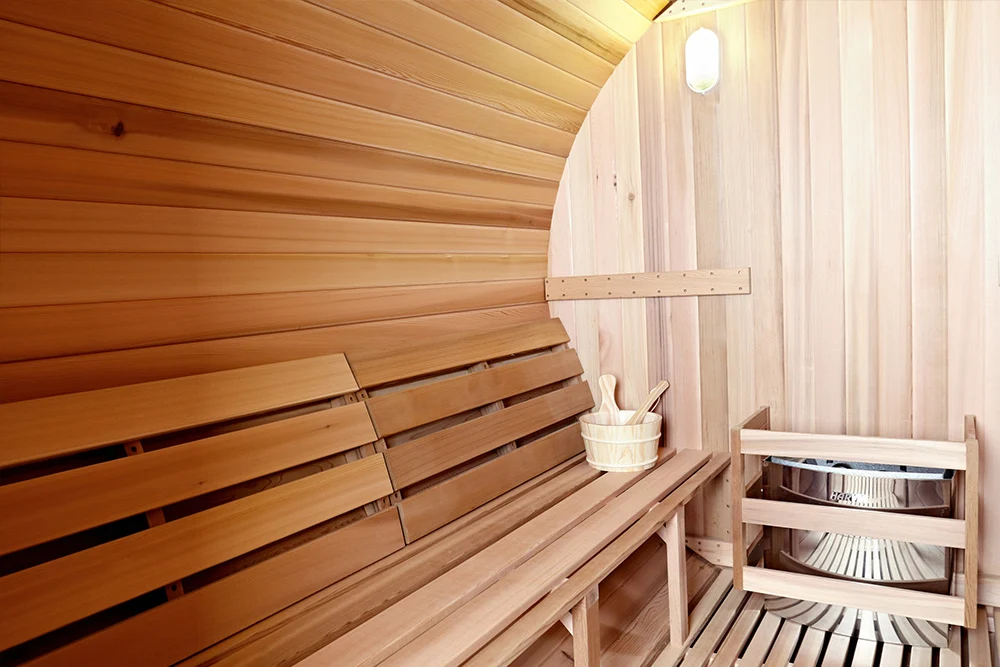 Bačva sauna Traditional TR-230