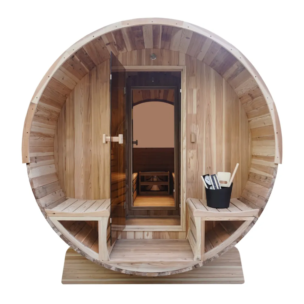 Bačva sauna Traditional TR-310