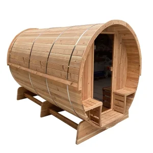 Fass Sauna Traditionell TR-270