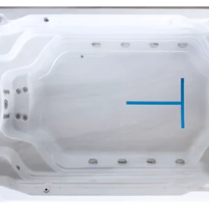 Mars Swim Spa 410 cm