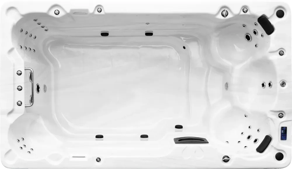 Mississippi Swim Spa 390 cm