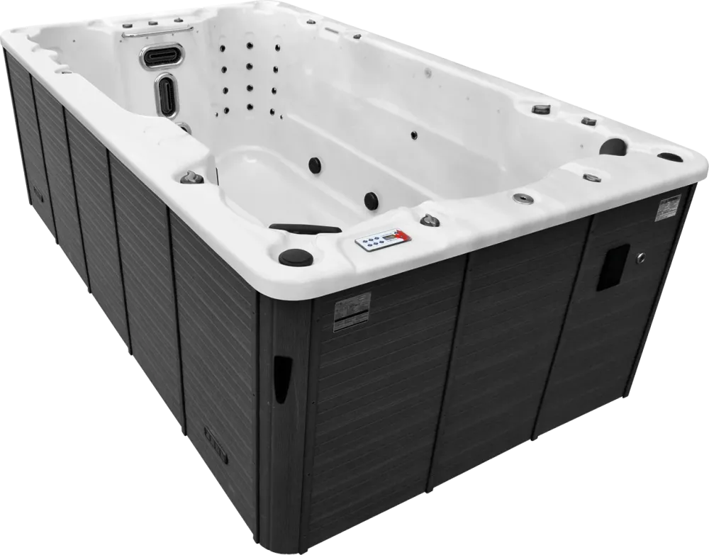 Mississippi Swim Spa 390 cm