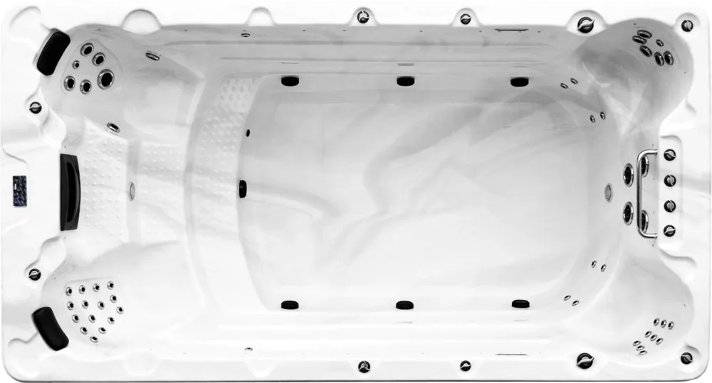 Pacific Swim Spa 420 cm