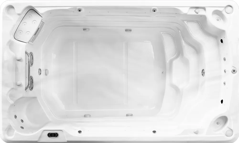 Pluto Swim Spa 380 cm