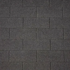 Pravokutnik krovne šindre 3 m²