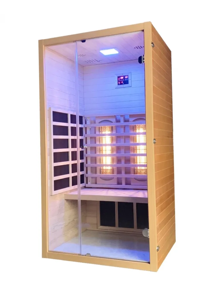 Sauna Full Spectrum Exclusive