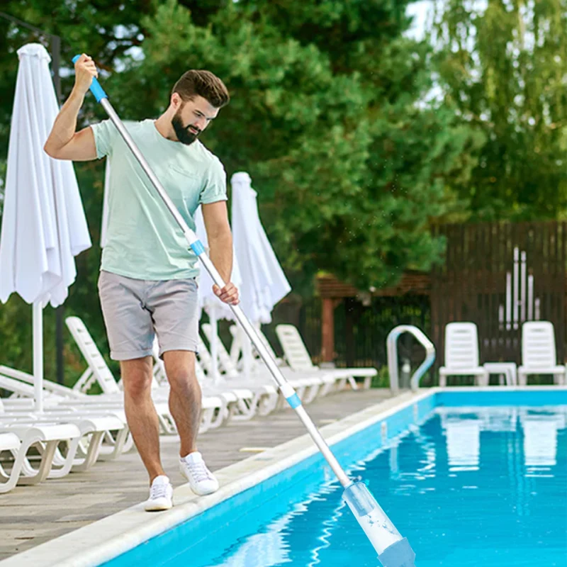 🏊Time-Limited Specail✨3 1 cordless rechargeable pool vacuum cleaner