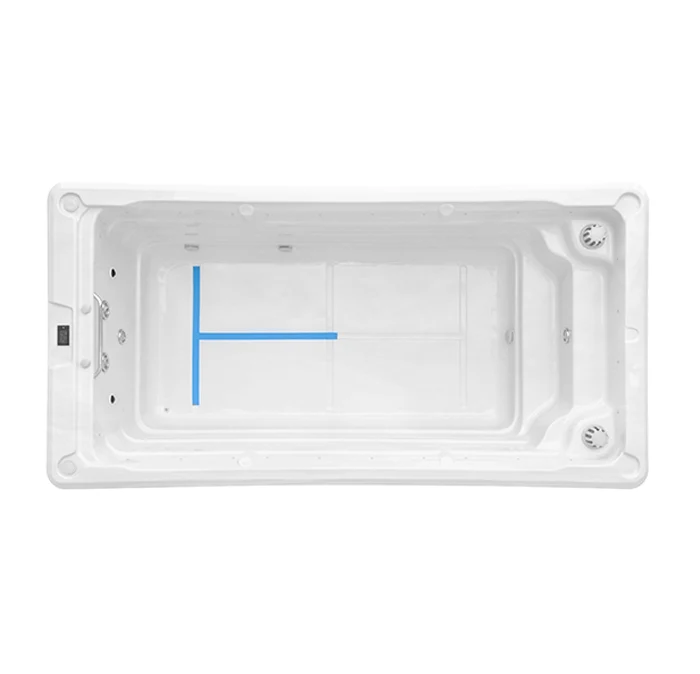 Wave Silverline Swim Spa 450 cm