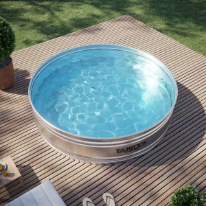 Okrugli bazen Ø 240cm Tankkd