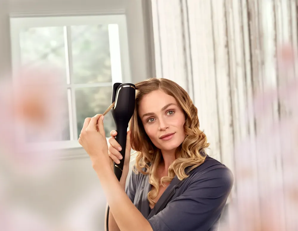 Philips automatski uvijač StyleCare Prestige BHB876/00