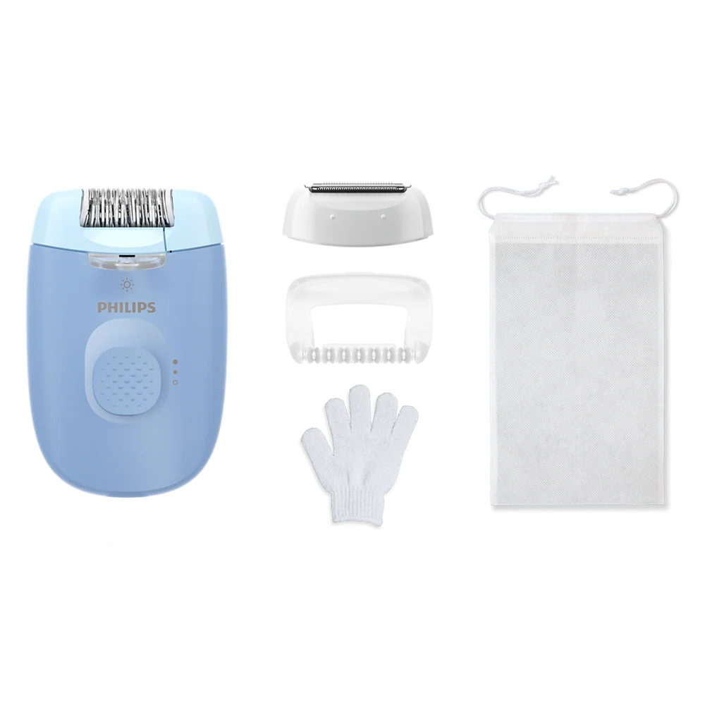 Philips epilator serije 4000 BRE247/00