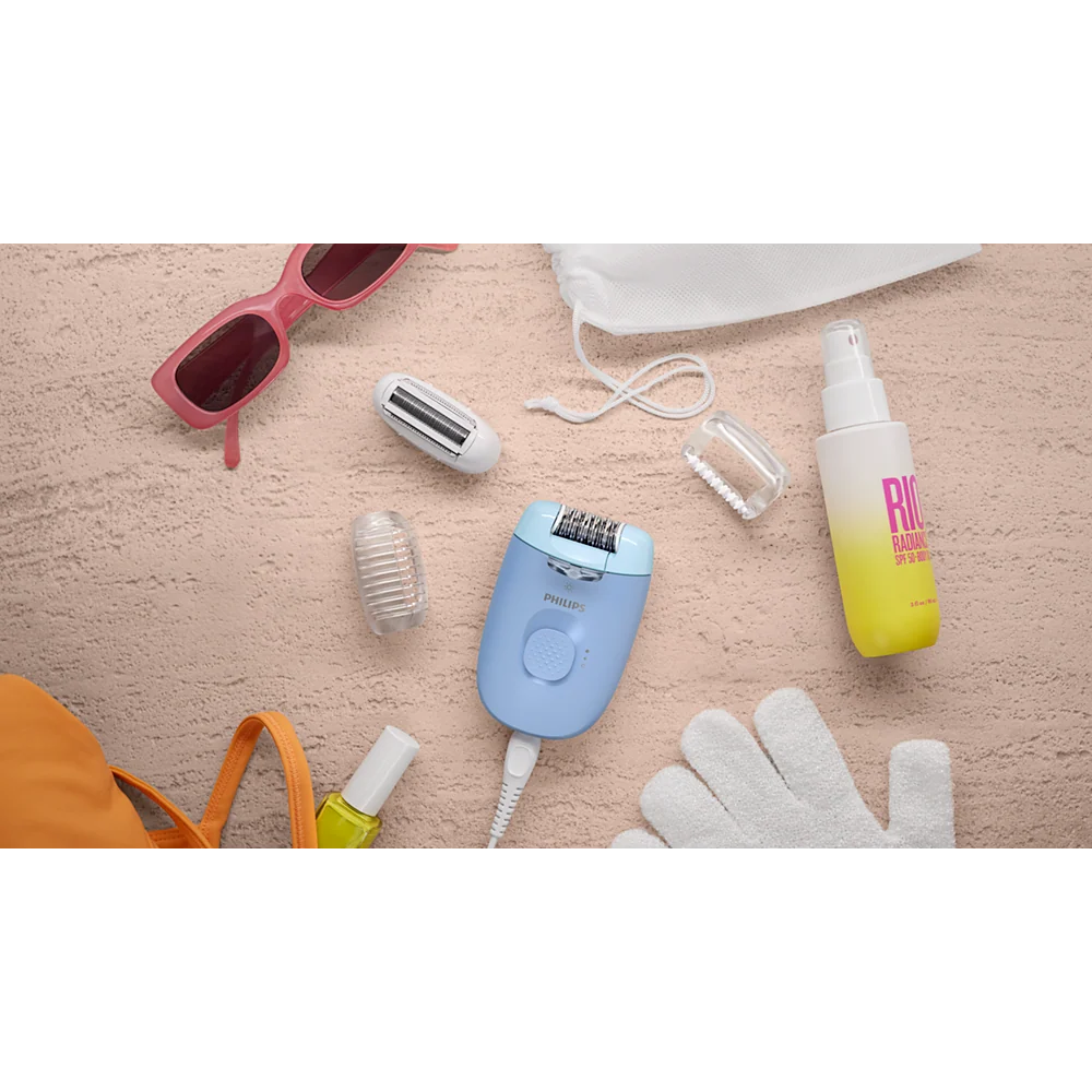 Philips epilator serije 4000 BRE247/00