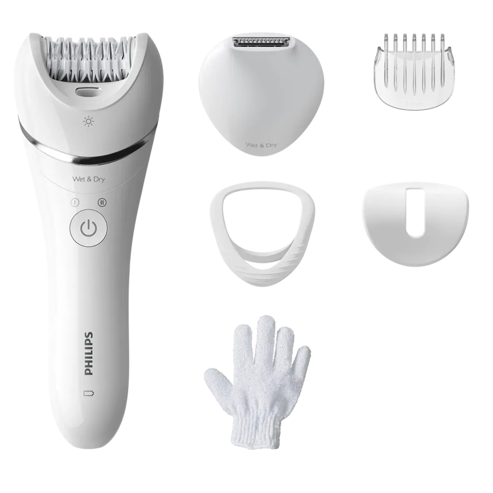 Philips epilator serije 8000 BRE715/00