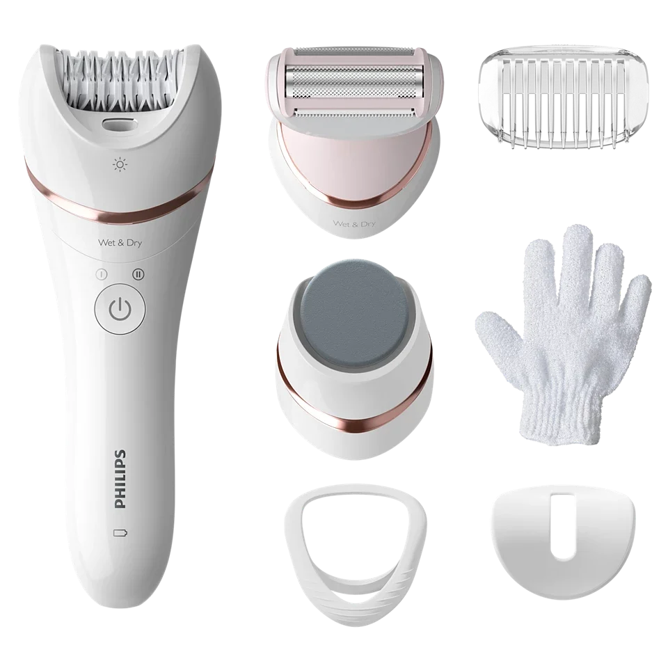 Philips epilator serije 8000 BRE730/00