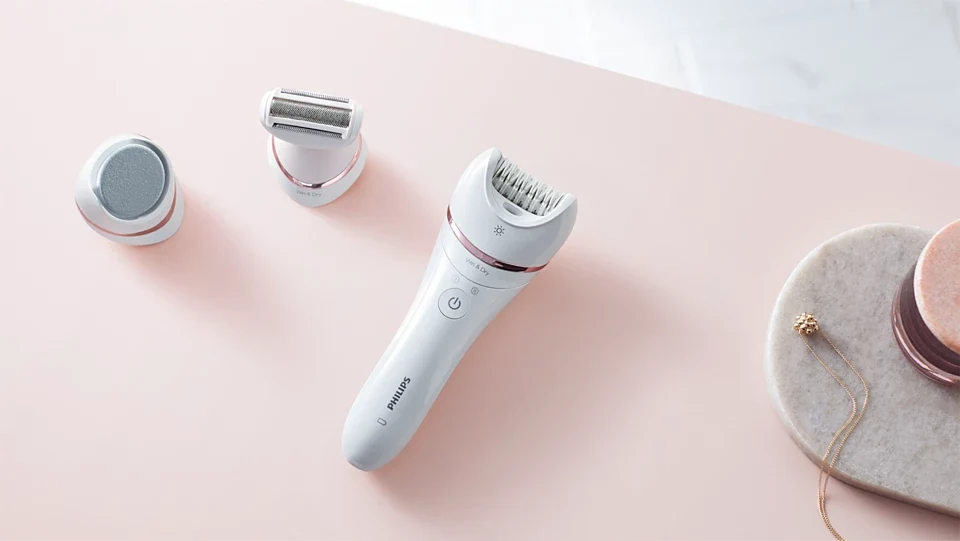 Philips epilator serije 8000 BRE730/00