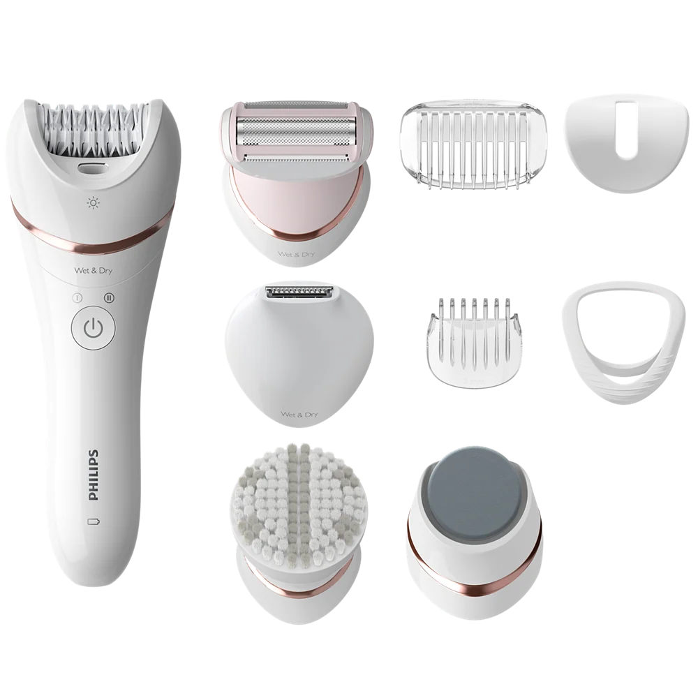 Philips epilator serije 8000 BRE740/10
