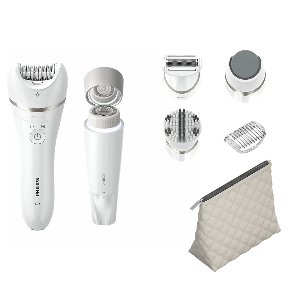 Philips epilator serije 9000 BRE770/92
