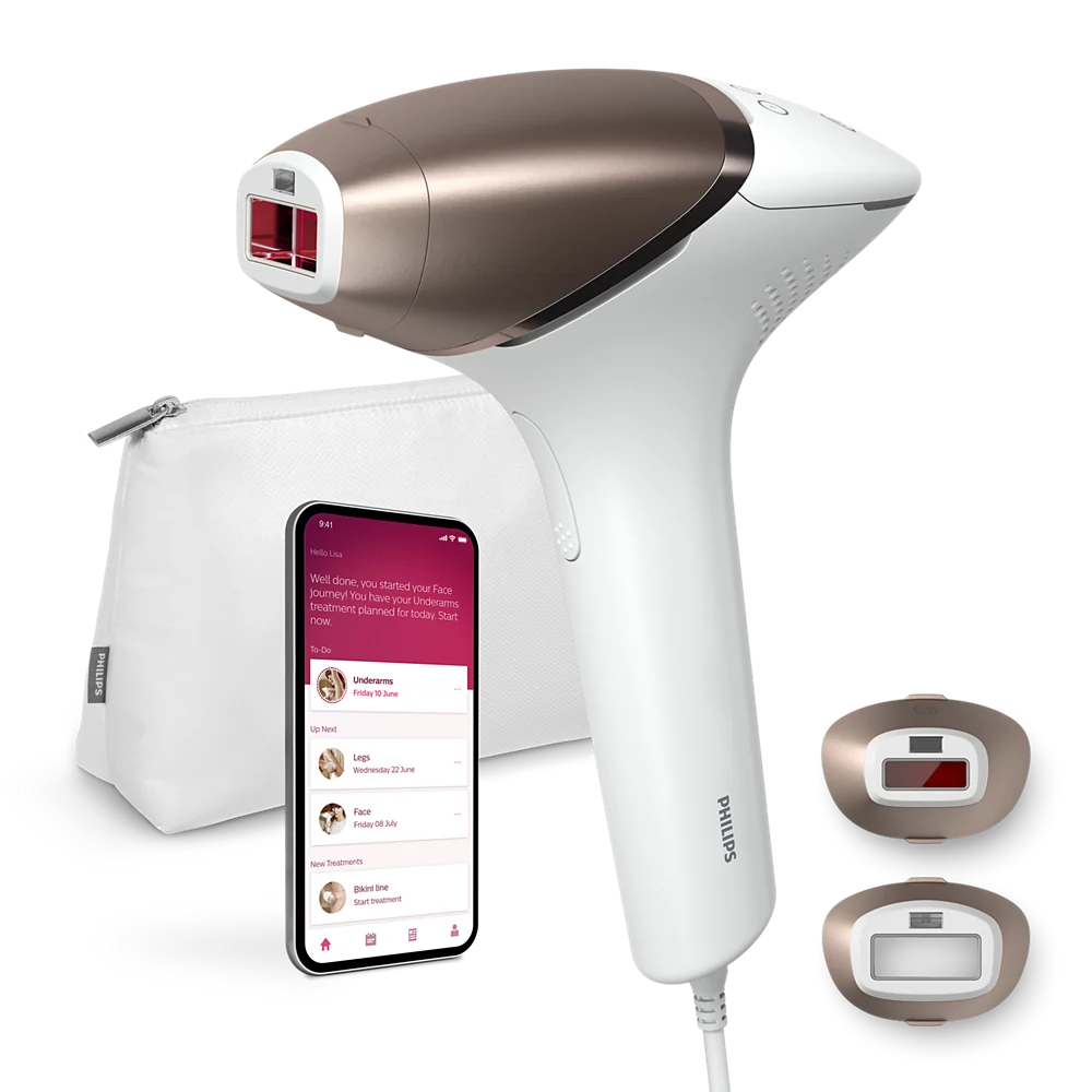 Philips Lumea IPL uređaj za uklanjanje dlačica serije 8000 BRI945/00