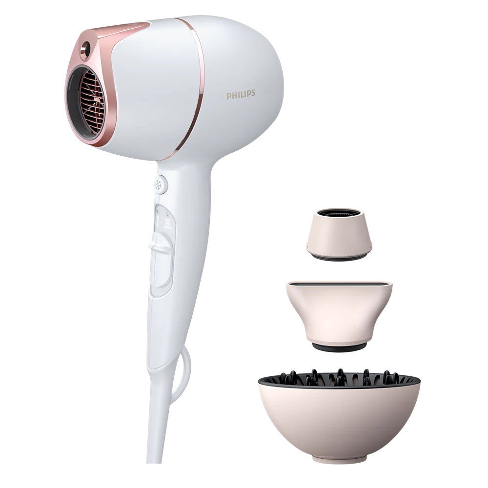 Philips sušilo za kosu Prestige SenseIQ BHD628/00