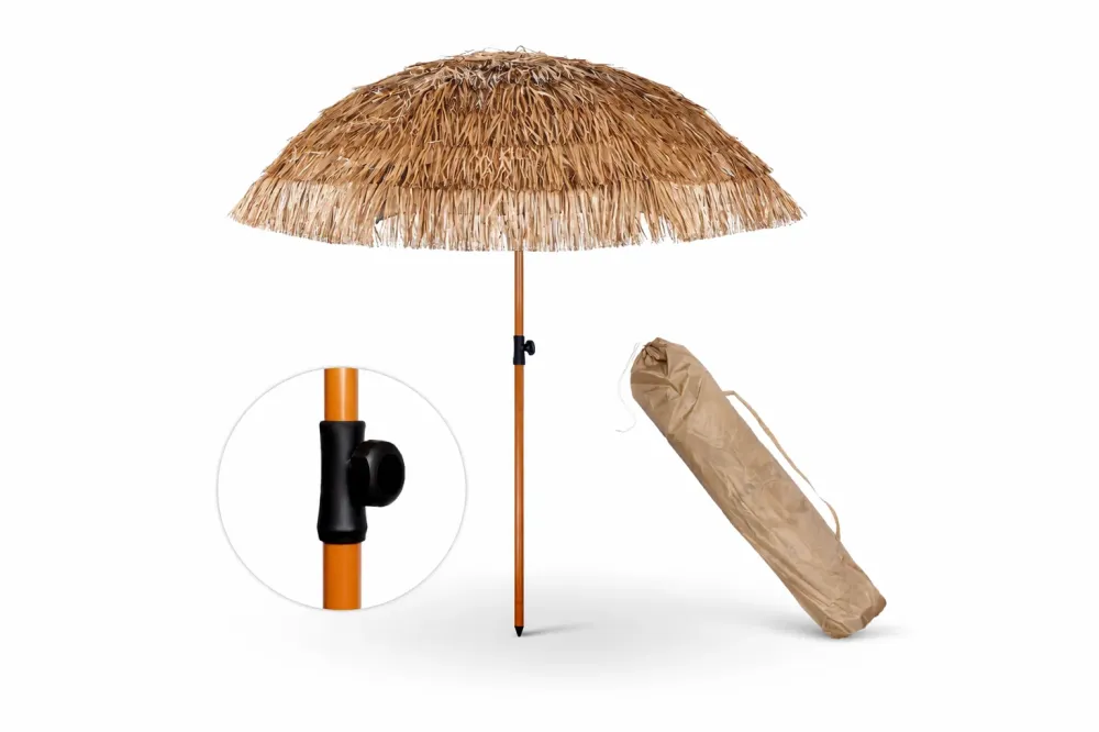 Havajski suncobran 120cm 🌴