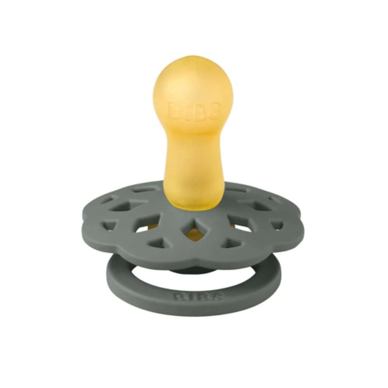 Bibs Boheme Duda - vel. 2 - prirodni kaučuk - Bor