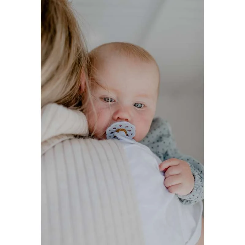 BIBS Okrugla Boho Duda - Sampak - 5 kom. - vel. 2 - Mekano i mat